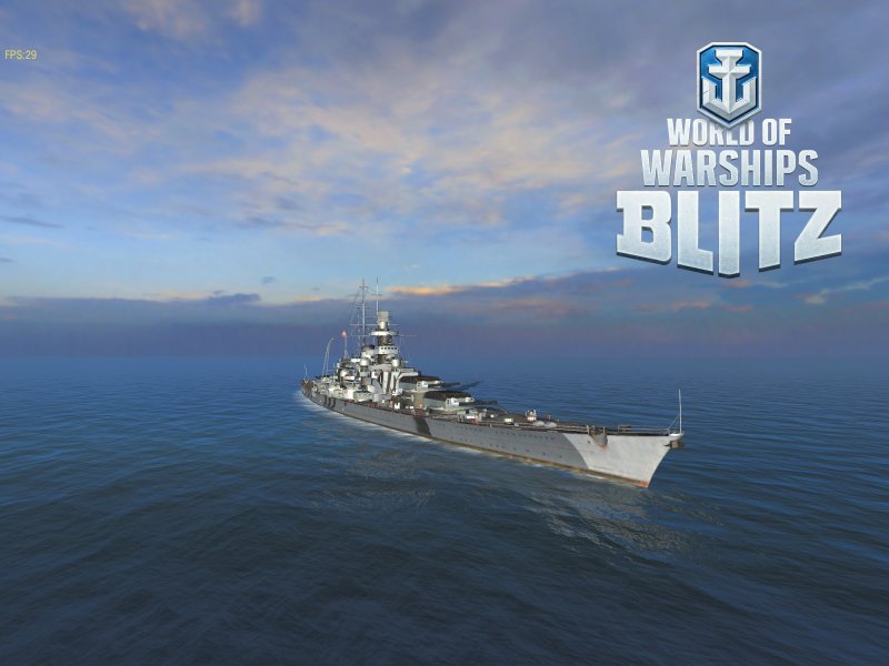World of Warships Blitz