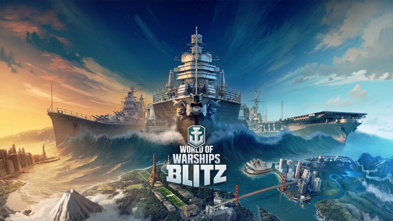 Корабли World of Warships Blitz