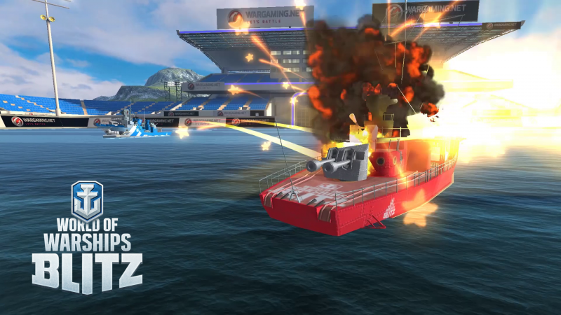 World of Warships Blitz