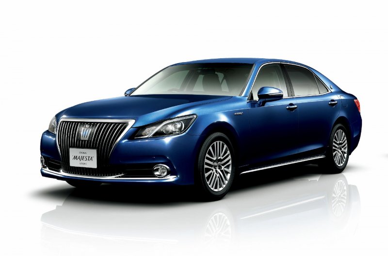 Toyota Crown Majesta s170