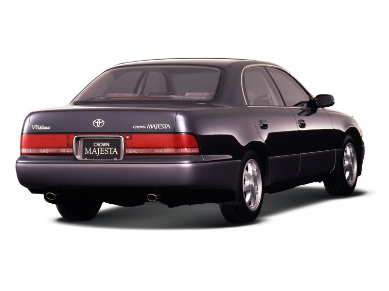 Тойота Маджеста s180