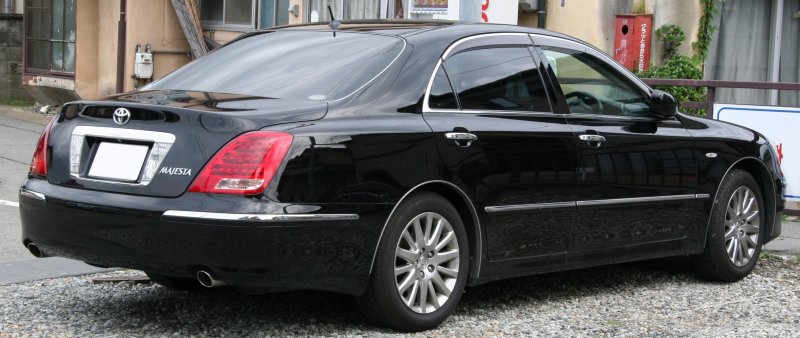 Toyota Crown Majesta 170