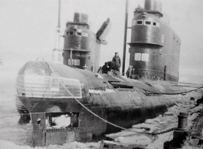 Подводные Заградители — крейсера типа u117