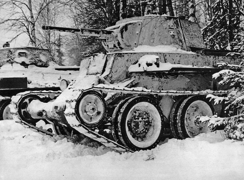 Т-34 1 гв.т.бр
