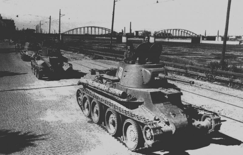 БТ-7 1941г