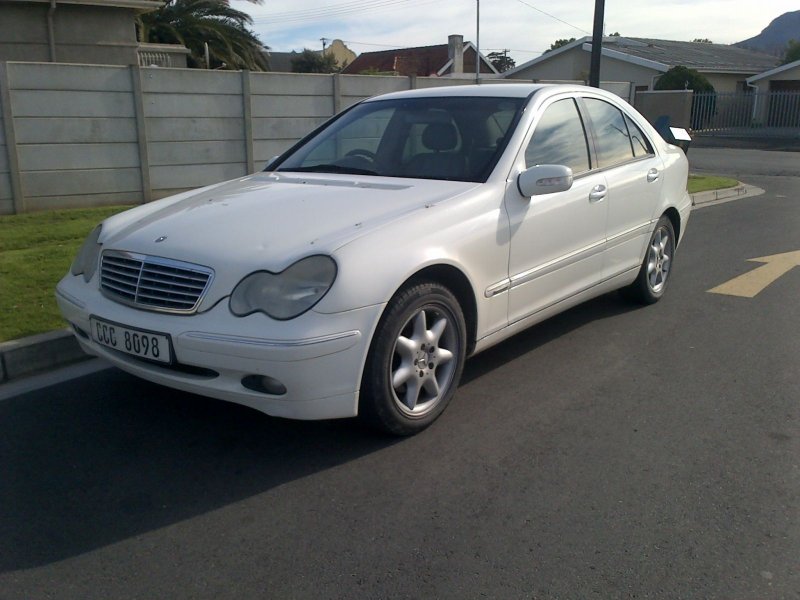 Mercedes-Benz c 270 CDI