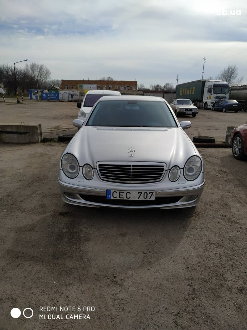 Mercedes Benz c class 2000