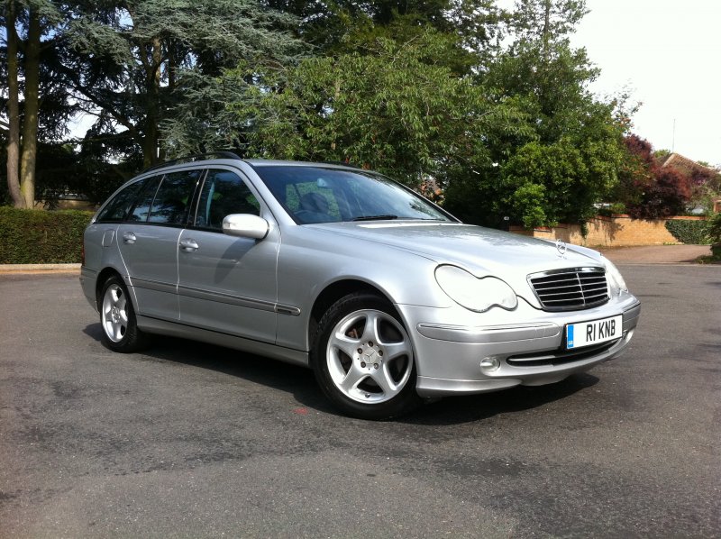 Mercedes-Benz c 270 CDI