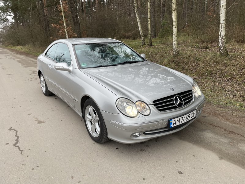 Mercedes ml270 w163