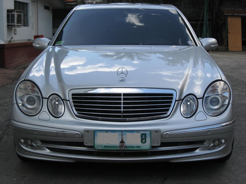 Мерседес е270 CDI