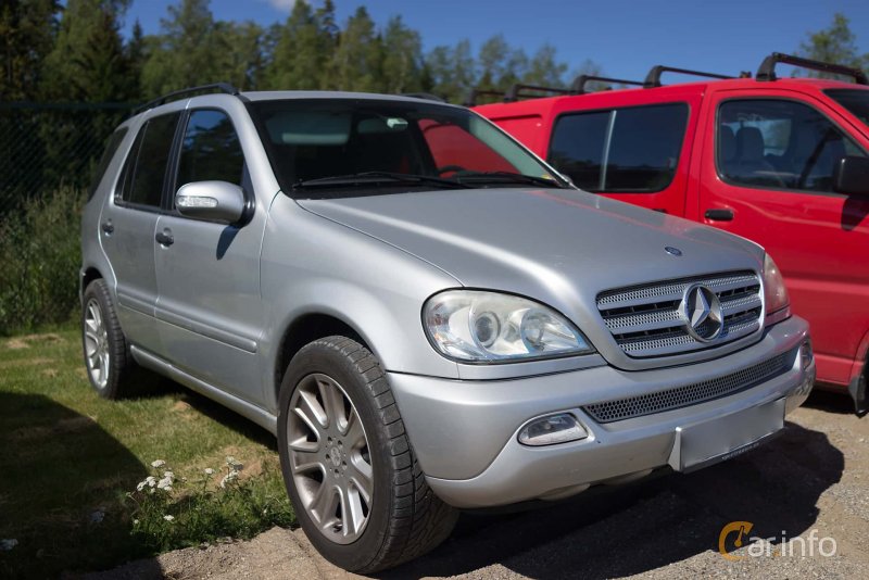 Mercedes-Benz ml 270 CDI