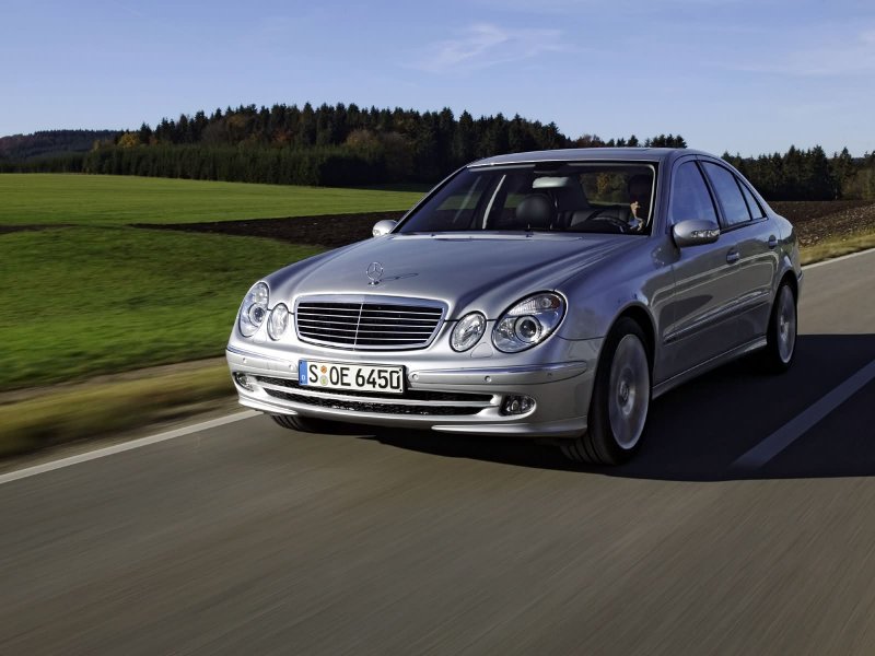 Mercedes Benz e270