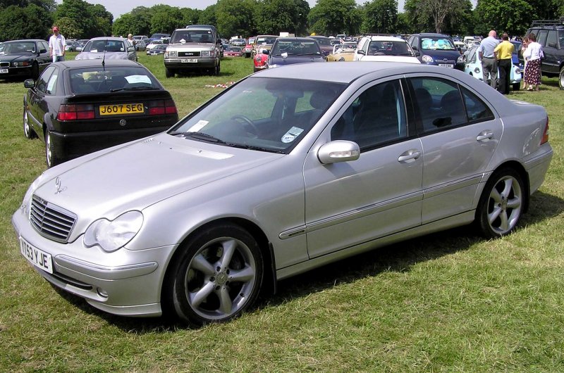 Mercedes-Benz c 270 CDI