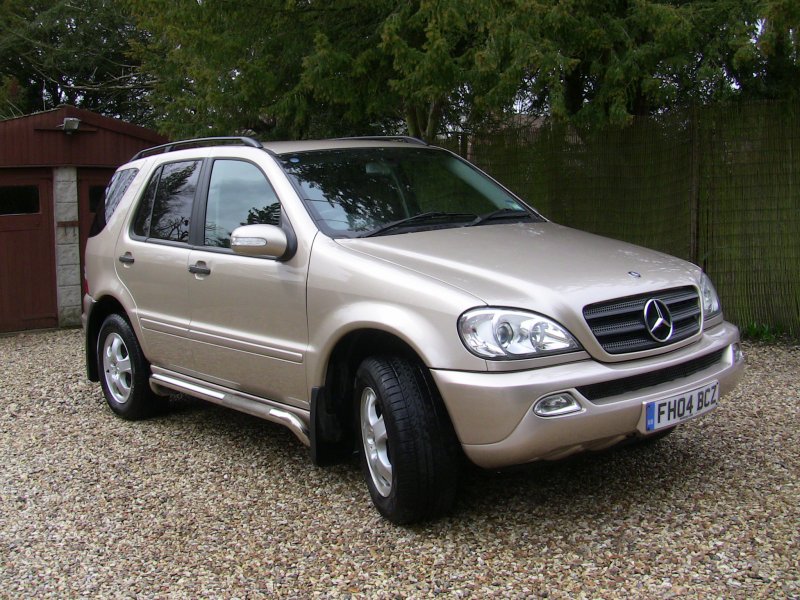 Мерседес ml270 CDI