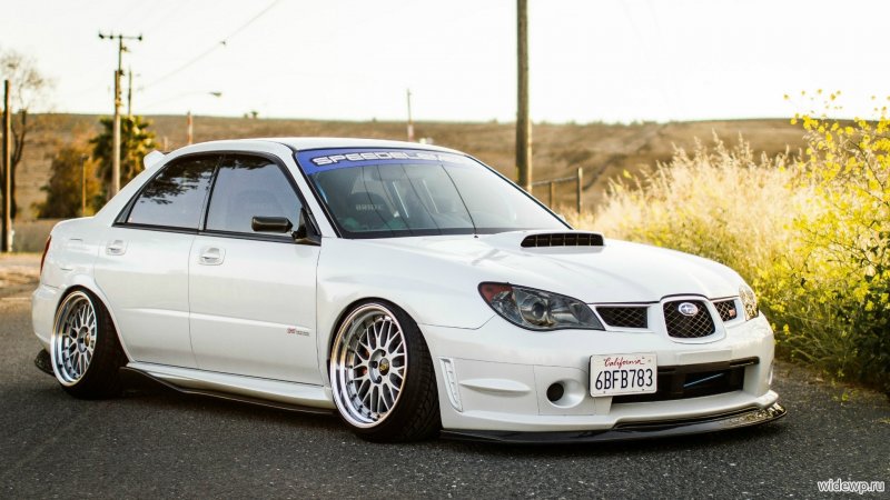 Subaru Impreza WRX STI