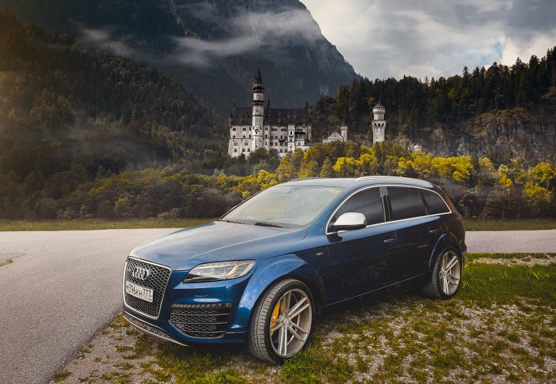 Audi q7