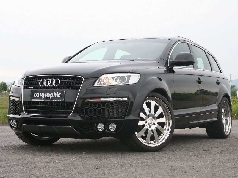 Audi q7 2007