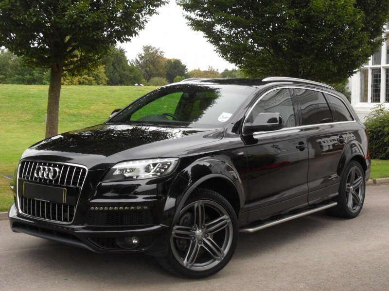Audi q7 q7