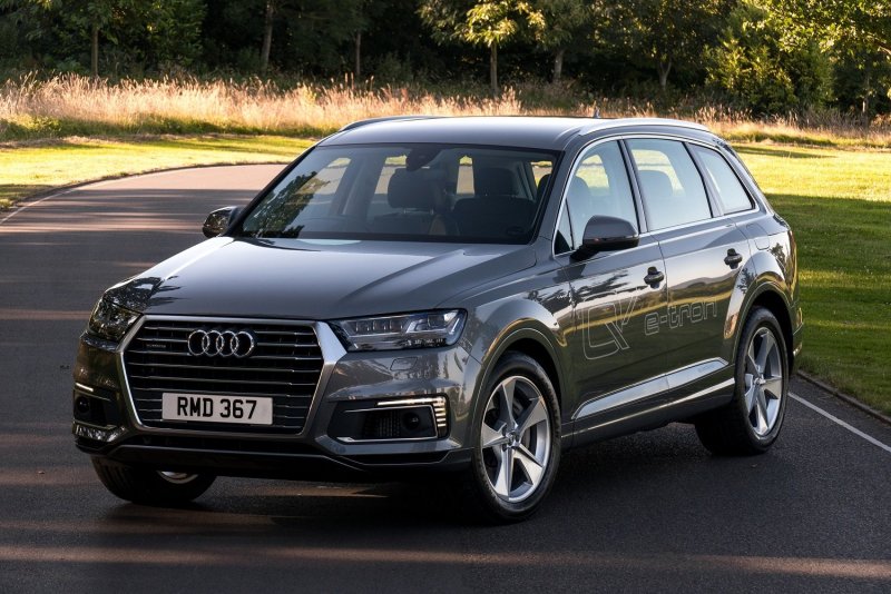 Ауди q7 2016