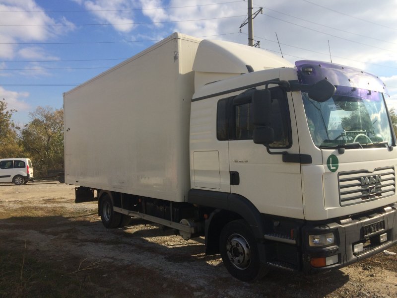 Man 5-ти тонник