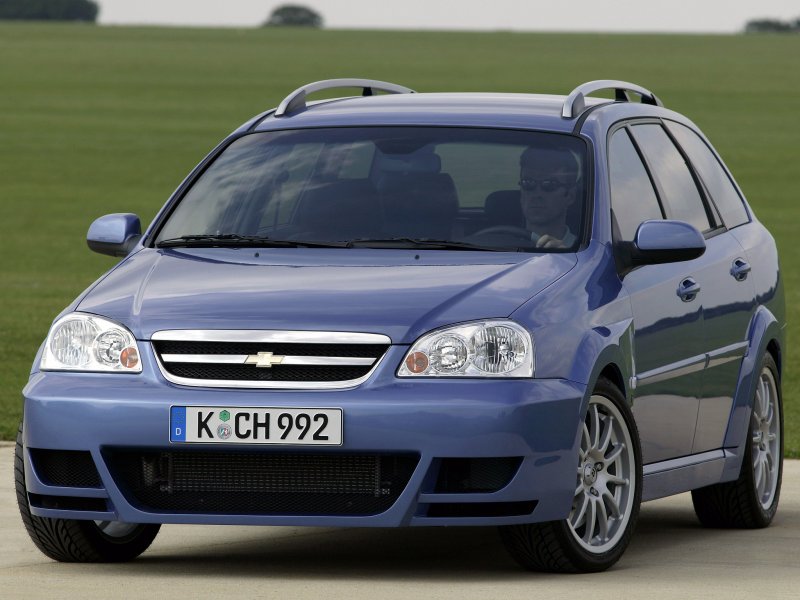 Tuning Chevrolet Lacetti седан
