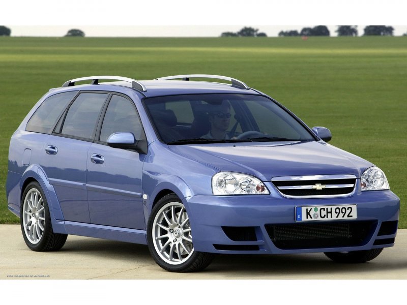 Chevrolet Lacetti универсал r18
