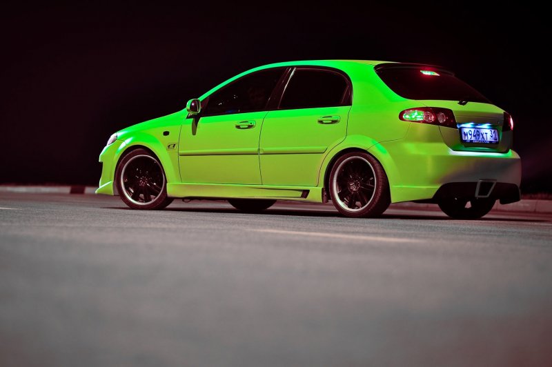 Chevrolet Lacetti 2011 универсал