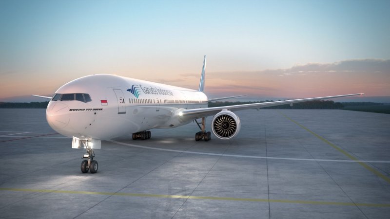 Крыло Боинга 737