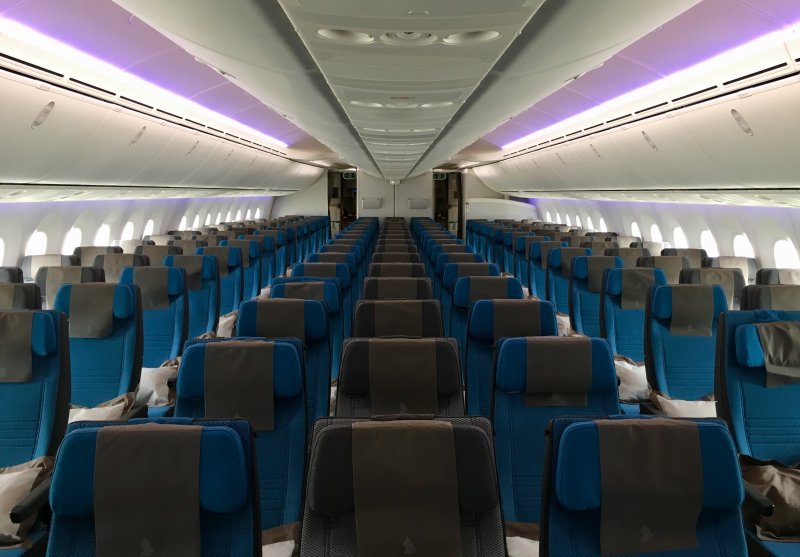 Boeing 747 обои