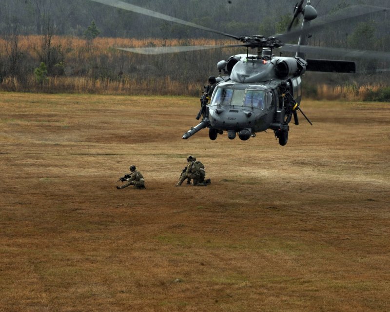 MD Helicopters MH-6 little Bird