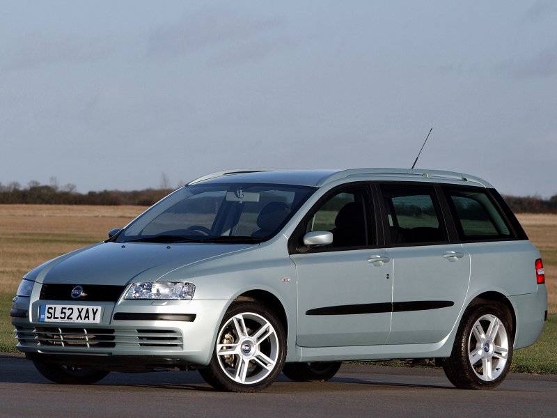 Fiat Stilo универсал