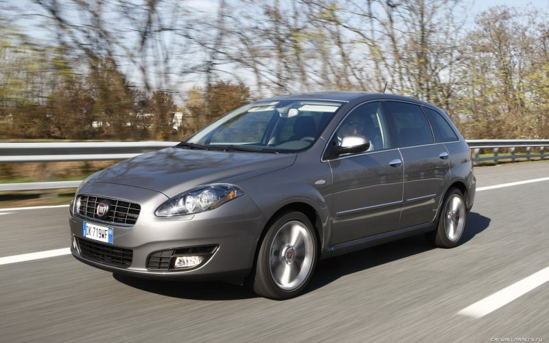 Fiat Croma 2008