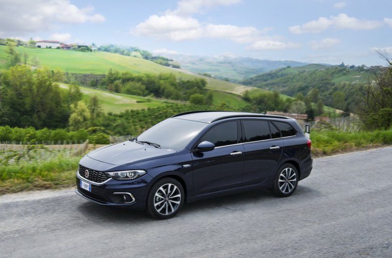 Fiat tipo 2016 универсал