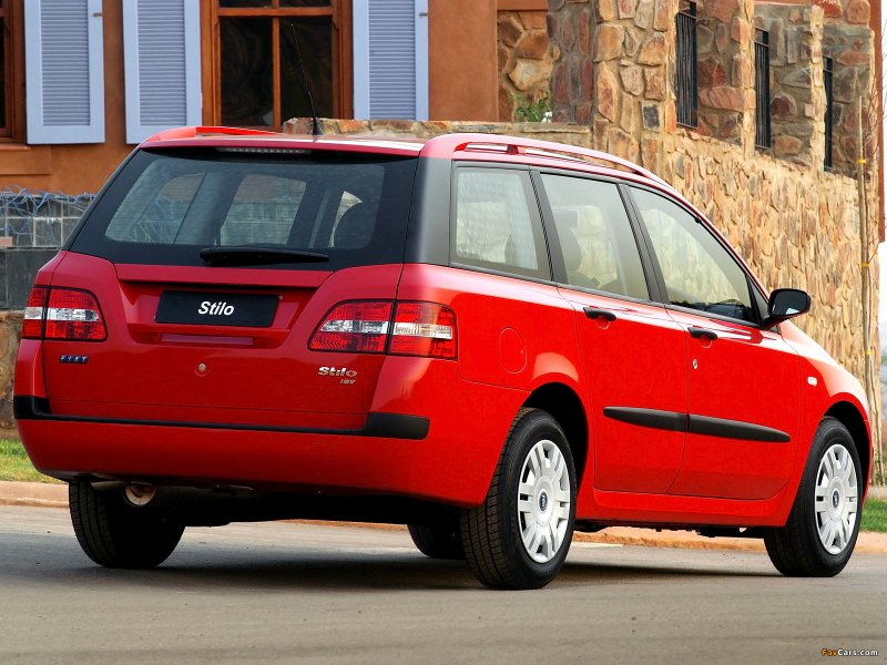 Fiat Stilo Multiwagon