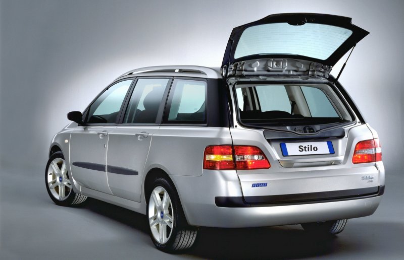 Fiat Stilo универсал