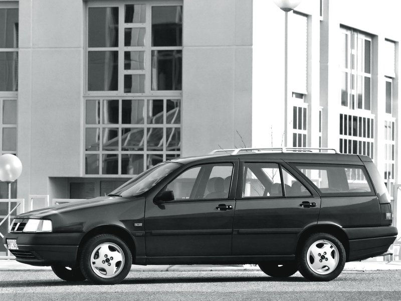 Fiat Tempra, 1 поколение (i), универсал,