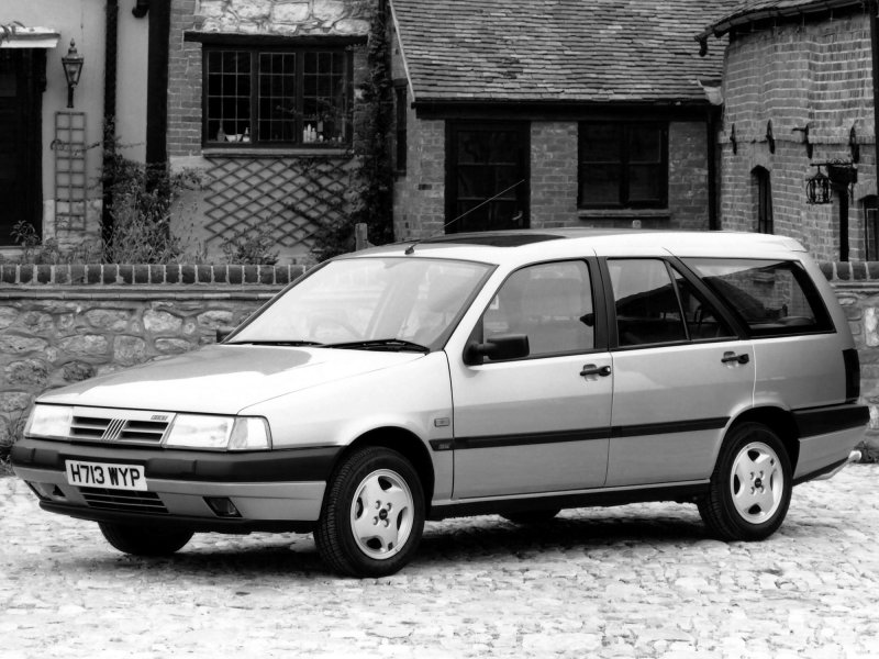 Фиат типо универсал 1990