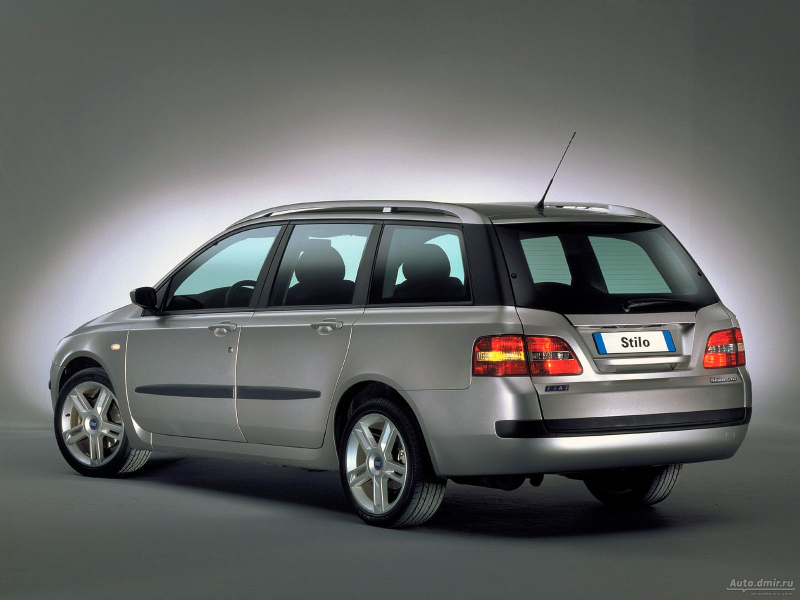 Fiat Stilo универсал