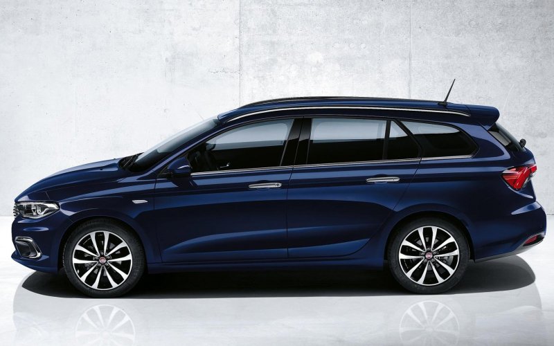 Fiat tipo 2019 универсал
