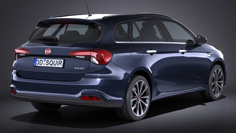 Fiat tipo 2016 универсал