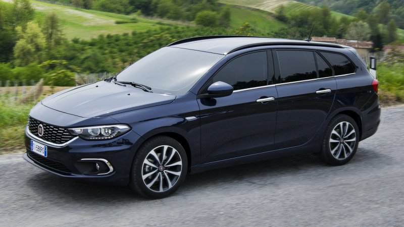 Fiat tipo 2016 универсал