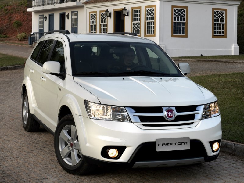 Fiat Freemont