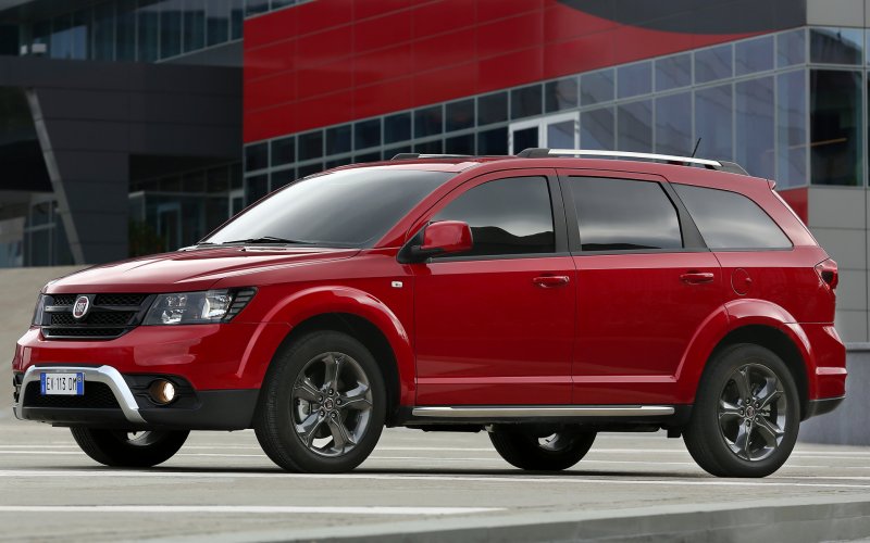 Fiat Freemont Cross