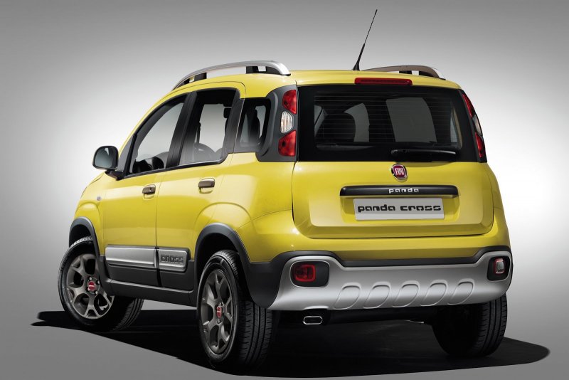 Fiat Panda 2015