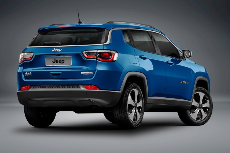Jeep Compass 2021 4x4