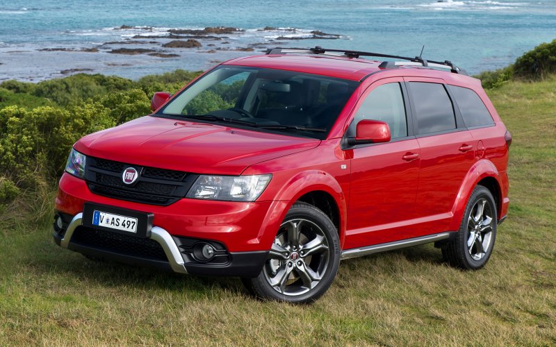 Fiat Freemont