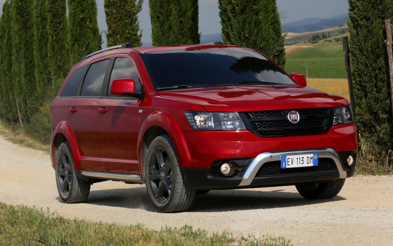 Fiat Freemont 2019