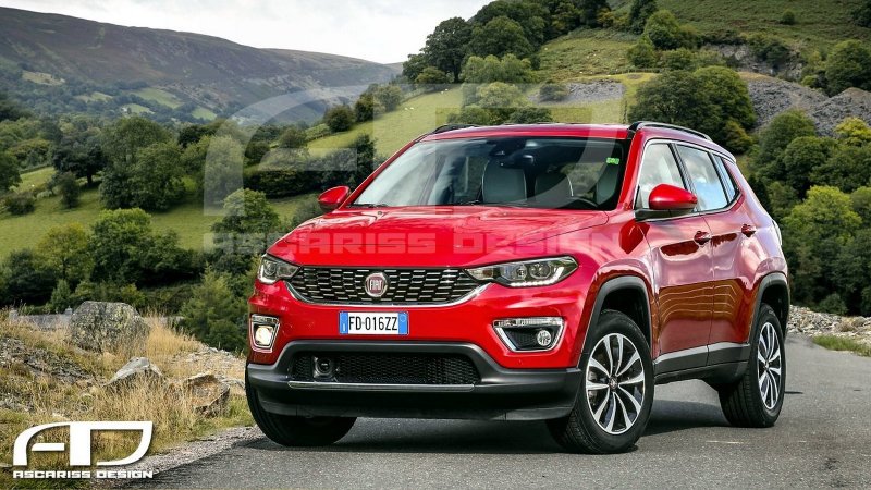 Fiat Freemont 2019