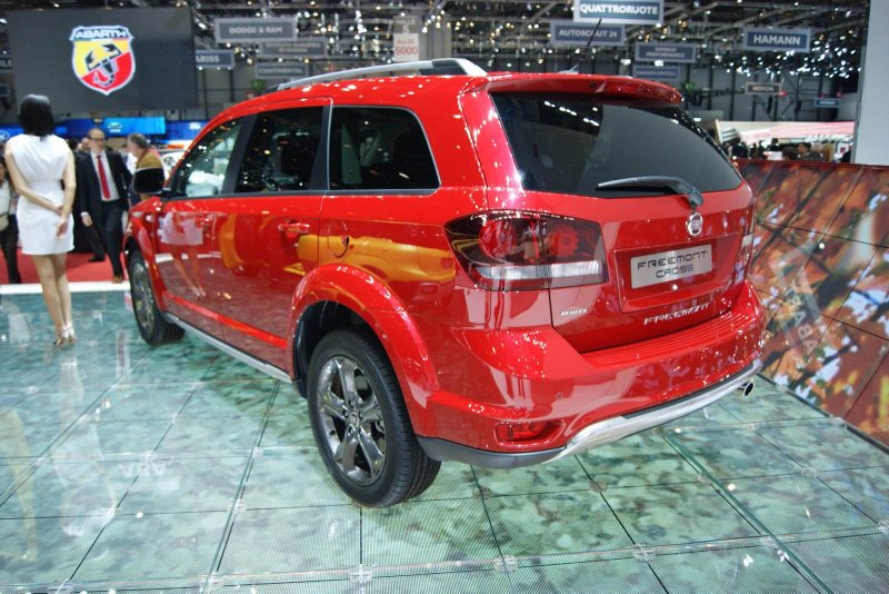 Fiat Freemont 2020