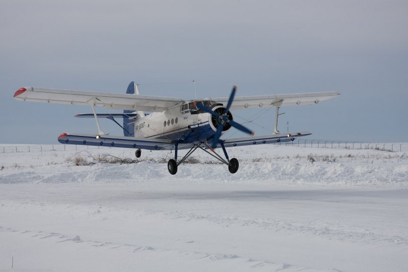 Ан2 Томск